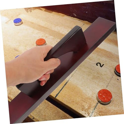 POPETPOP Shuffleboard Table Accessories Shuffleboard Cleaning Brush Shuffleboard Accessories Brush for