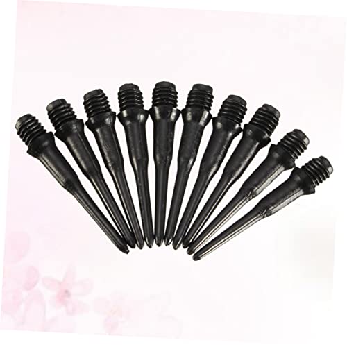 SUPVOX Soft Tip Points for Electronic Durable Screw Thread Accessory Easy Installation with Spiral Design
