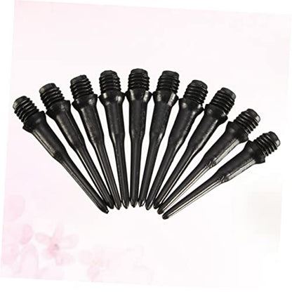 SUPVOX Soft Tip Points for Electronic Durable Screw Thread Accessory Easy Installation with Spiral Design