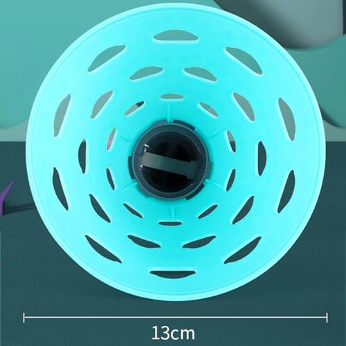 2 Pieces Catchs Ball Game Launcher Baskets Throwing Ball Interactive Lawn Game PP Material Suitable for Kids Events Indoor Play