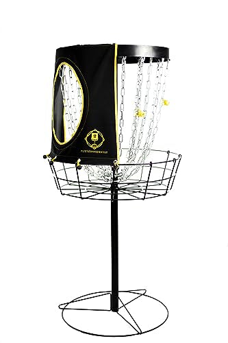 ChampCap | Disc Golf Putting Target | Increase Muscle Memory | Improve Disc Golf Putting Aim | Compatible with Most Disc Golf Baskets | Disc Golf Accessories for Men