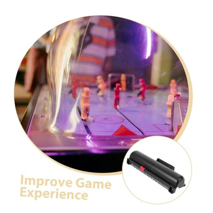 WOONEKY Table Hockey Accessories Score Keeper for Air Hockey Foosball Games Durable Replacement Parts for Table Football Elevate Your Gaming Experience with Effortless Score Tracking