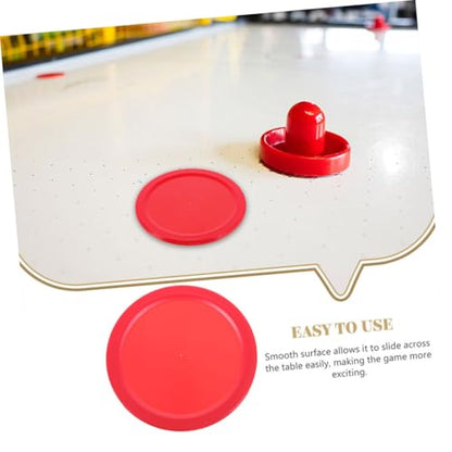 LIOOBO Ice Hockey Replacement Hockey for Table Games for All Ages and Indoor Parties