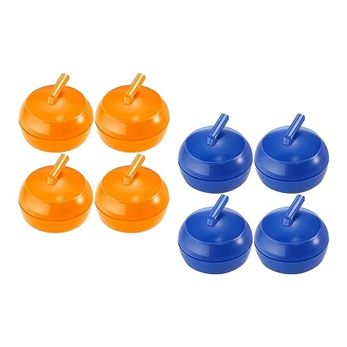 8X Tabletop Game School Shuffleboard Accessories Mini Tabletop Games