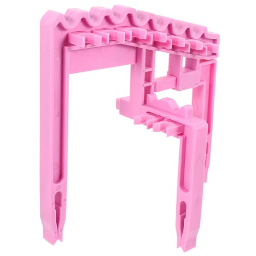 Milisten Golf Storage Rack Golfs Holder for Home Organization Unique Design for Golfing Accessories