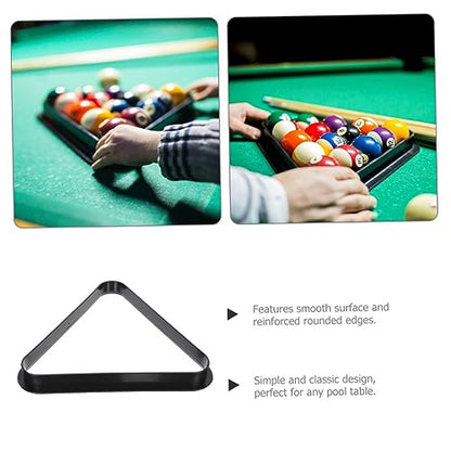 Mini Billiard Frame Pool Table Balls Rack Mini Billiard Rack Pool Frame Table