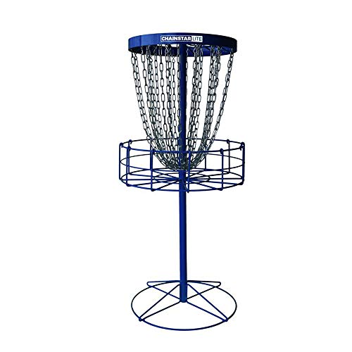 Discraft CSLITE CHAINSTAR Lite Basket (Portable) Young Unisex, Random, 66 cm x 68 cm x 22 cm