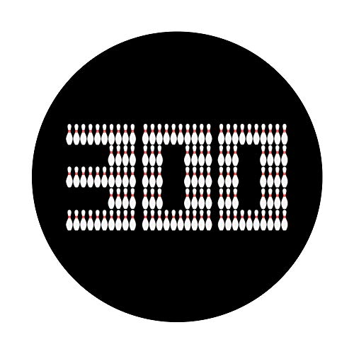 Bowling Perfect Game 300 Points 120 Pins 12 Strikes