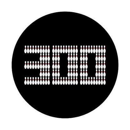 Bowling Perfect Game 300 Points 120 Pins 12 Strikes