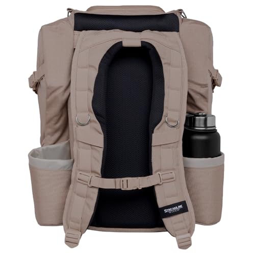 Streamline Discs Voyager Series Backpack Disc Golf Bag (Choose Your Size) - style: Voyager Slim