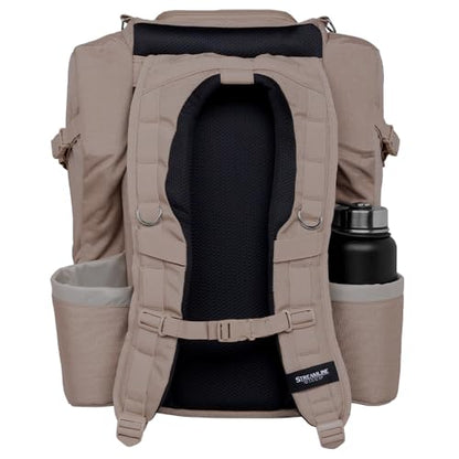 Streamline Discs Voyager Series Backpack Disc Golf Bag (Choose Your Size) - style: Voyager Slim