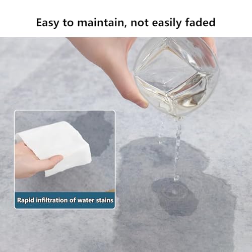 Card Gaming Mat Table Top Cover Topper Card Game Mat Square Mahjong Table Cover Mahjong Mat with Carrying Bag(Yellow,90cm/35.4in) - color: Yellow, size: 90cm/35.4in