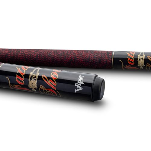 Viper by GLD Products Underground 58" Pool Cue - color: Fatal Shot, size: 19 Ounce