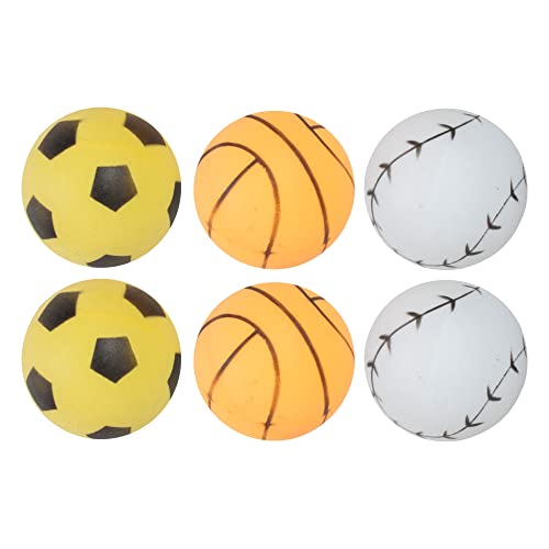 STIGA 1-Star Balls - color: Sports, size: 6 Pack