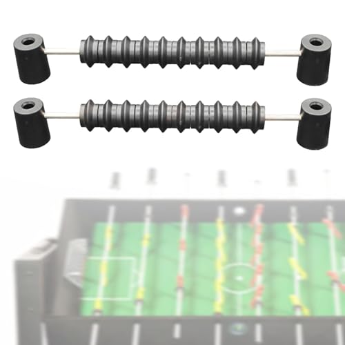 2Pcs Table Foosball Scoreboard Counters Shuffleboard Score Keepers Scorer Scoring Counters for Tabletop Games Sports Goods