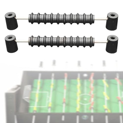 Vaveren 2X Shuffleboard Score Keepers Table Foosball Scoreboard Counters Snooker Billiard Scoreboard for Gaming Room Club Accessories
