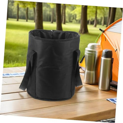 Holibanna Waterproof Polyester with Large Capacity Ice Hockey Equipment Bag Hockey Equipment Accessories Organizer Easy to Carry and Quick Access for Balls and Small Accessories for Games