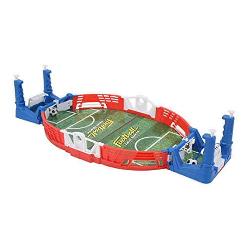 Desktop Small Soccer Battle Board Games Interactive Parent Child Mini Tabletop Football Games Set for Kids Above 3