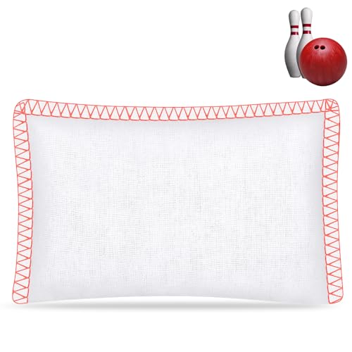 Simgoing Bowling Rosin Grip Bag Bowling Accessories Kit Grip Sack Powder Bag for Drying Hand for Golf Tennis Lifting Rock Climbing Gymnastics Baseball Softball