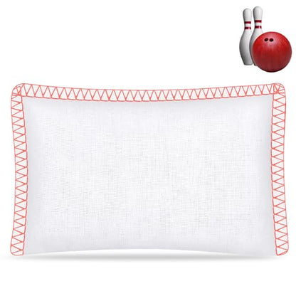 Simgoing Bowling Rosin Grip Bag Bowling Accessories Kit Grip Sack Powder Bag for Drying Hand for Golf Tennis Lifting Rock Climbing Gymnastics Baseball Softball