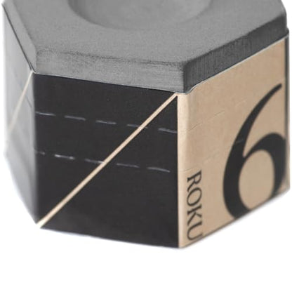 Kamui ROKU Pool cue Billiard Chalk - Slate - with Bullet Chalk Holder