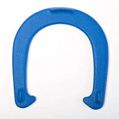 St. Pierre Royal Classic Horseshoes Set with 4 Horseshoes, 2 Steel Stakes, and Rule Book