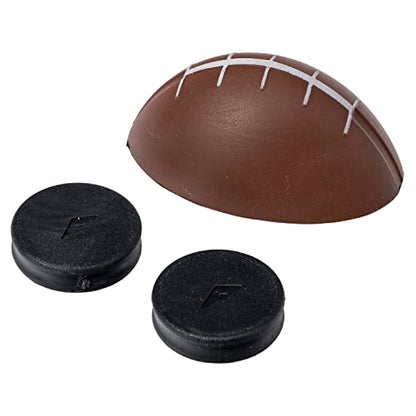 Franklin Sports NFL Football Slide Table-Top Game - A Spin on the Classic Paper Football Game