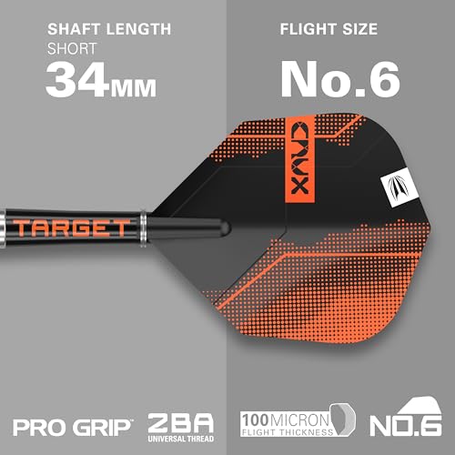 Target DartsSteel Tip Darts