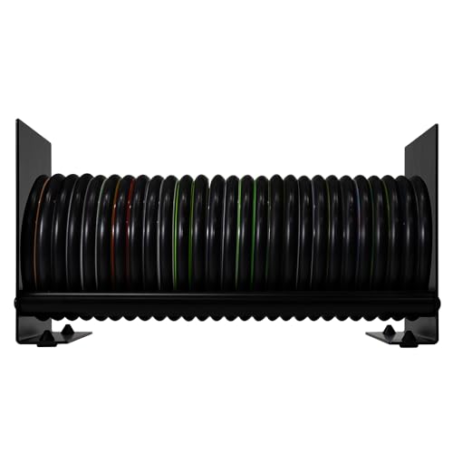 MVP Disc Sports Disc Station Mini Storage Rack