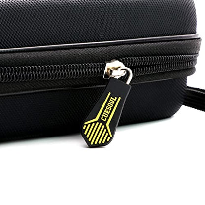 CUESOUL BEAST Dart Case Black-Carry Your World into A XL Dart Case - color: Balck-for 3 Pack