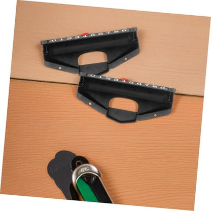 Hockey Score Counter Set Multi-Function Score Box for Hockey Table Accessories