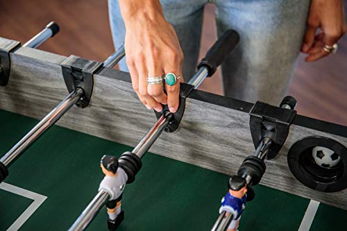 Triumph Sports Foosball Table - color: Grey