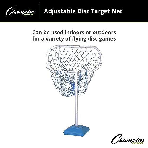 Champion Sports Disc Target Net