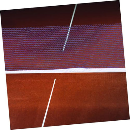 Table Tennis Net Set Portable and Retractable Design for Indoor and Outdoor Use Quick Installation Reliable Ball Containment for Pong Enthusiasts