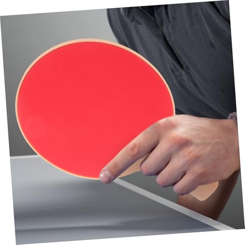 Outdoor Table Tennis Set Elastic Pong Balls Plastic Rackets and Paddles for Boys and Girls and Adults for Backyard Games and Outdoor Sports