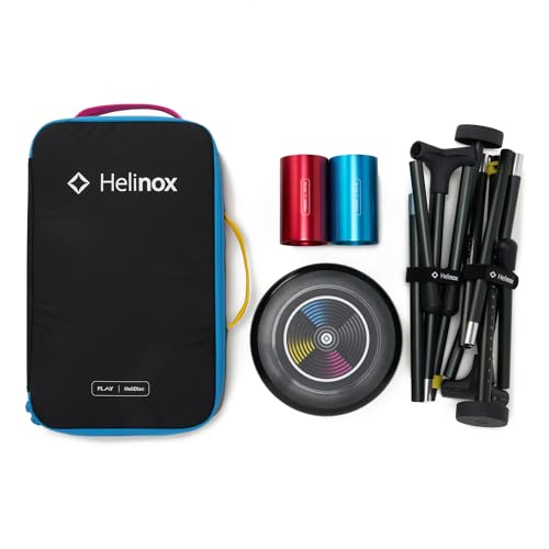 Helinox HeliDisc Ultralight, Portable Frisbee Game