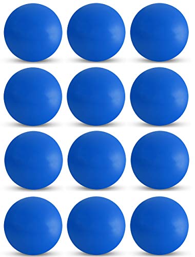 Recreational-Quality (1-Star, 40mm) Ping Pong Balls - color: Blue, size: 12-Pack