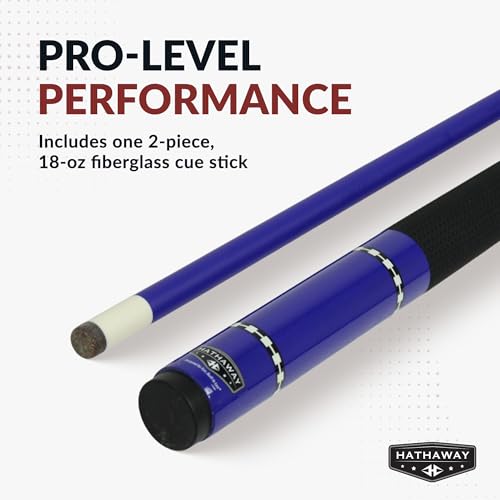 Hathaway Conquest - color: BLUE
