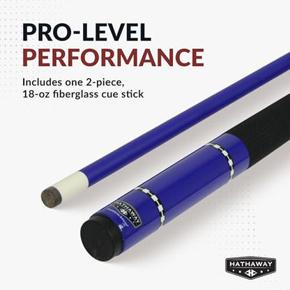 Hathaway Conquest - color: BLUE