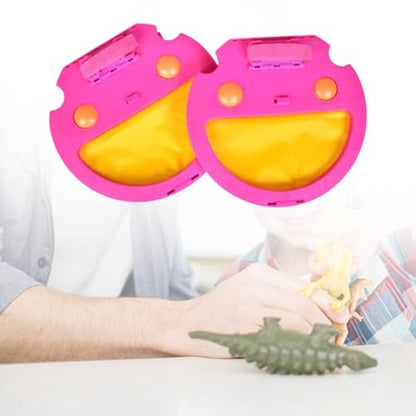 2X Paddle Balls Game Outdoor Game Beach Game Set