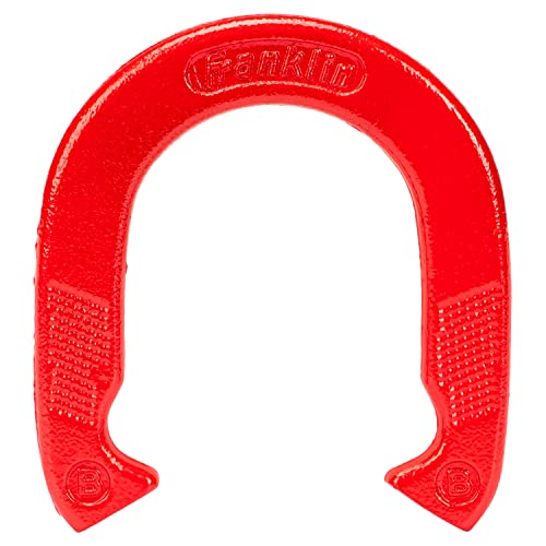 Franklin Sports Intermediate Horseshoes Set - style: Intermediate