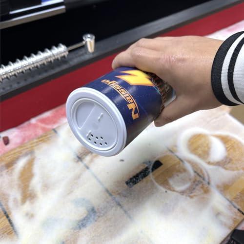 Shuffleboard Sand Wax Shuffleboard Powder Set with Small Brush & Pan - style: 4 Cans Medium Speed