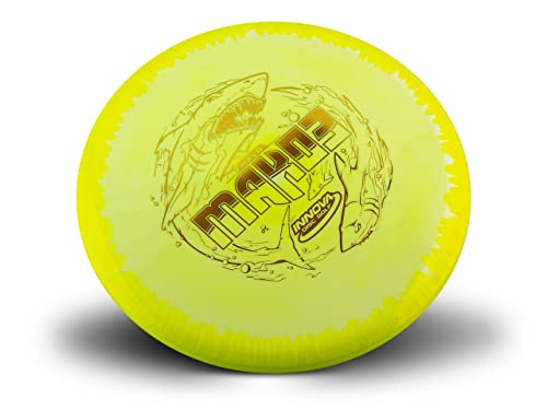 Innova Limited Edition CFR Halo Star Mako3 Mid-Range Golf Disc [Colors May Vary] - size: 175-177g