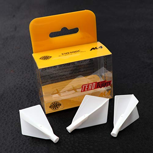CUESOUL TERO AK4 Dart Flight Standard Shape/Shield Shape/Diamond Shape - color: Diamond