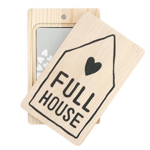 Santa Barbara Design Studio Classic Games - Fun Family Game Set, 2-Piece Set, Playing Cards - Full House - color: Full House Playing Cards