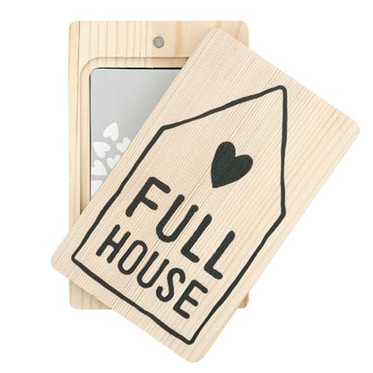 Santa Barbara Design Studio Classic Games - Fun Family Game Set, 2-Piece Set, Playing Cards - Full House - color: Full House Playing Cards