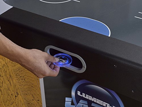 Triumph Sports Air Hockey Table - color: Blue-Black