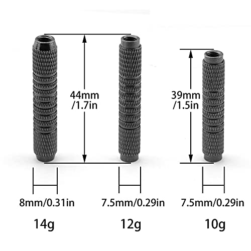 9PCS 10Grams 12Grams 14 Grams Dart Barrels Replacement Set