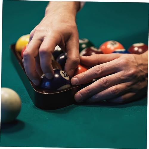 Mini Billiard Frame Pool Table Balls Rack Mini Billiard Rack Pool Frame Table