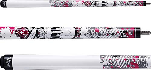 Viper by GLD Products Junior 48" Pool Cue - color: Pink Bones